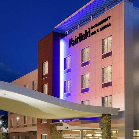 Fairfield By Marriott Inn & Suites Memphis Arlington Ngoại thất bức ảnh