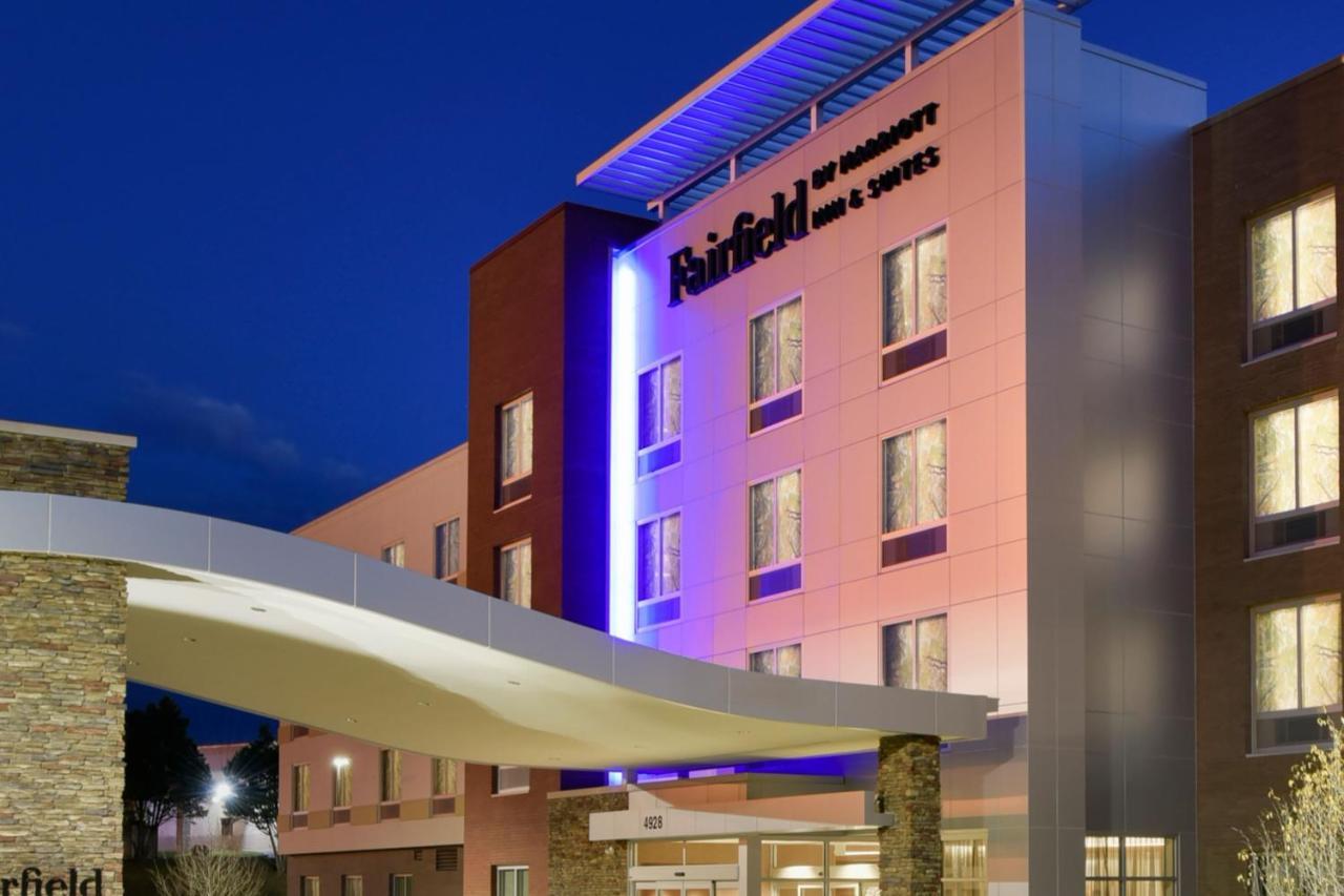 Fairfield By Marriott Inn & Suites Memphis Arlington Ngoại thất bức ảnh