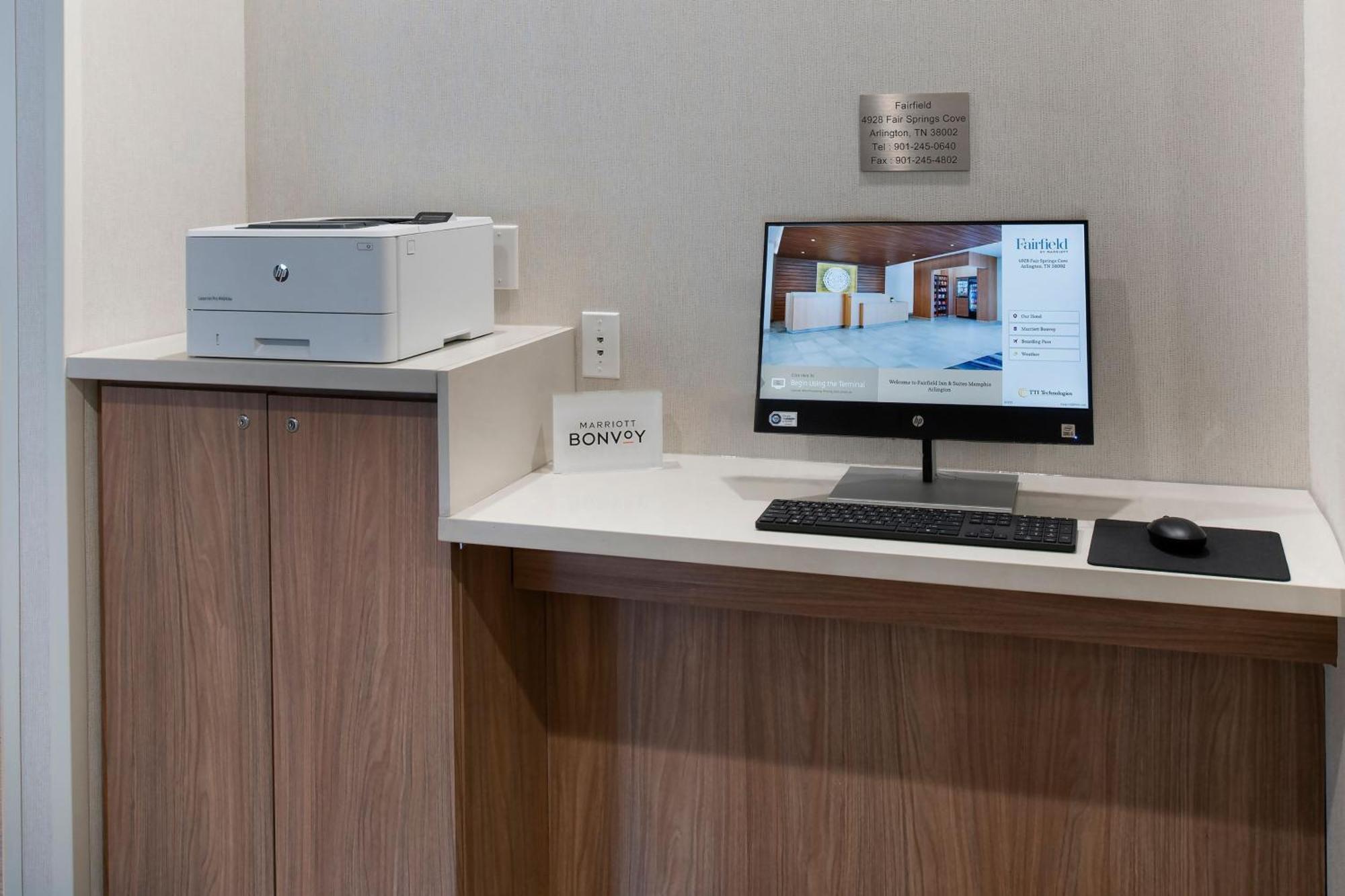 Fairfield By Marriott Inn & Suites Memphis Arlington Ngoại thất bức ảnh