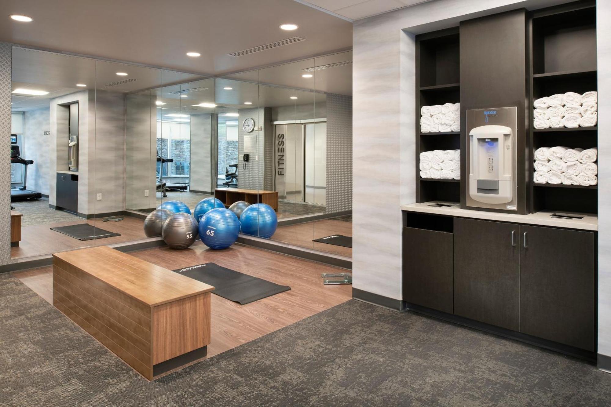 Fairfield By Marriott Inn & Suites Memphis Arlington Ngoại thất bức ảnh