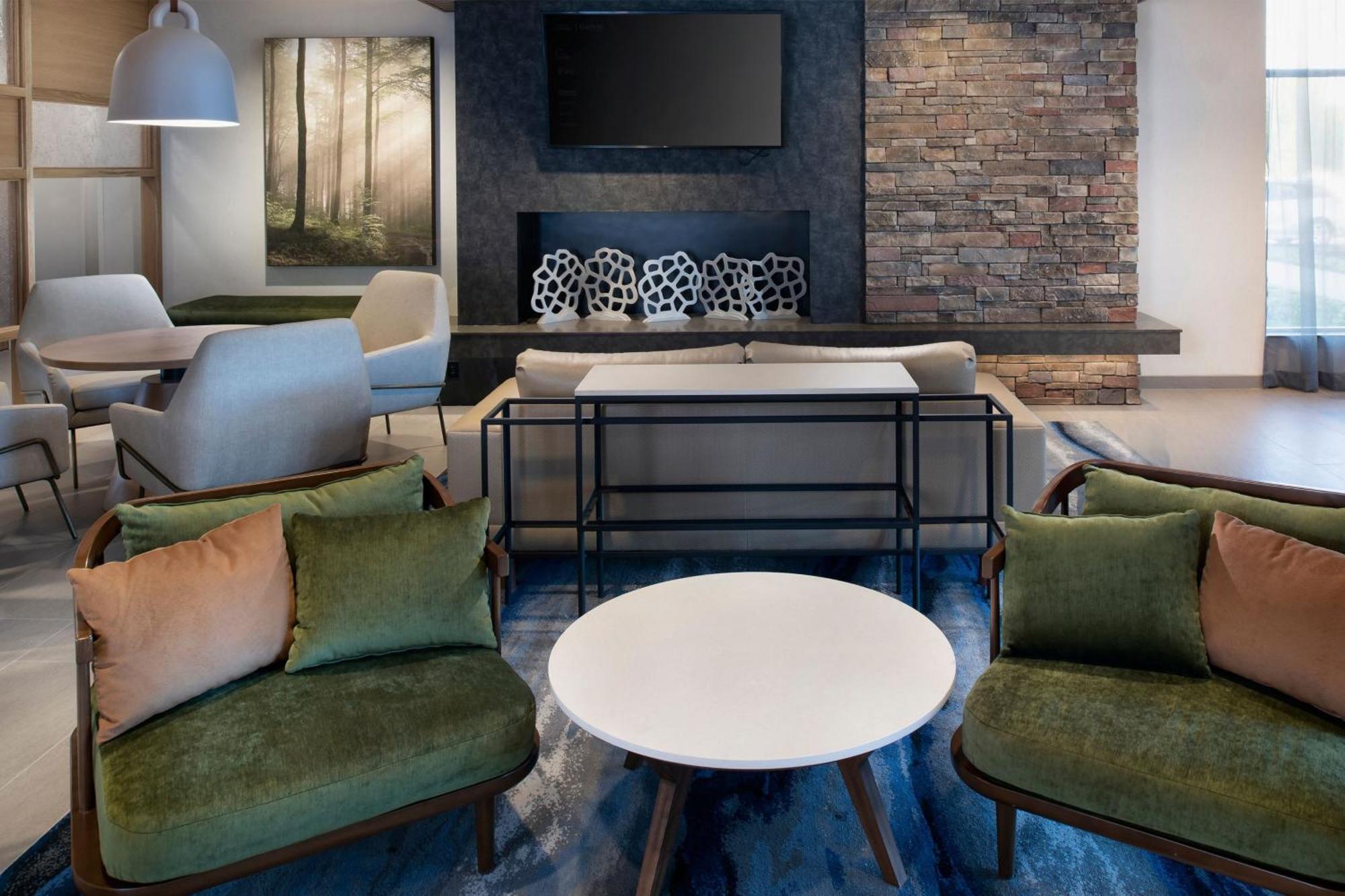 Fairfield By Marriott Inn & Suites Memphis Arlington Ngoại thất bức ảnh