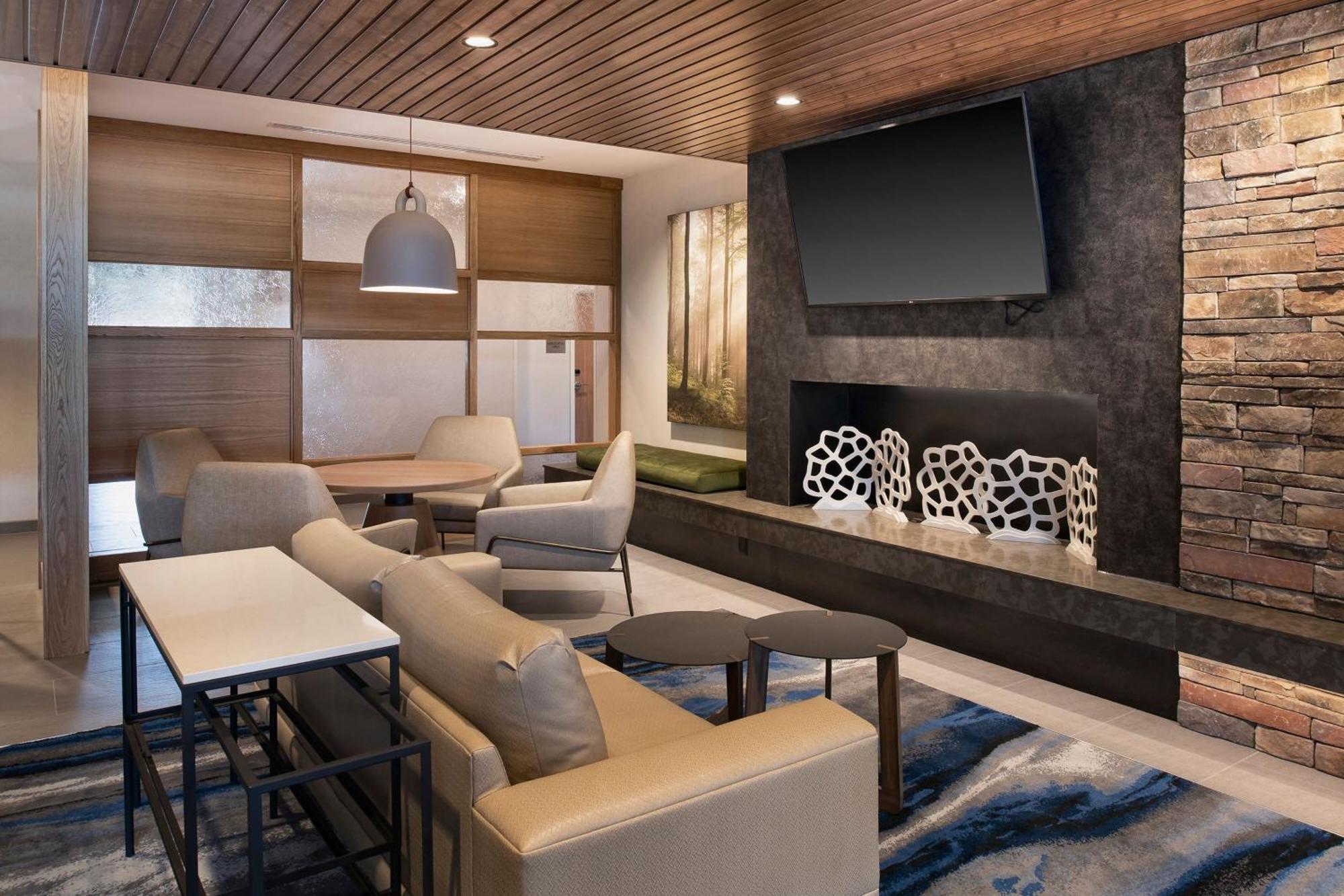 Fairfield By Marriott Inn & Suites Memphis Arlington Ngoại thất bức ảnh