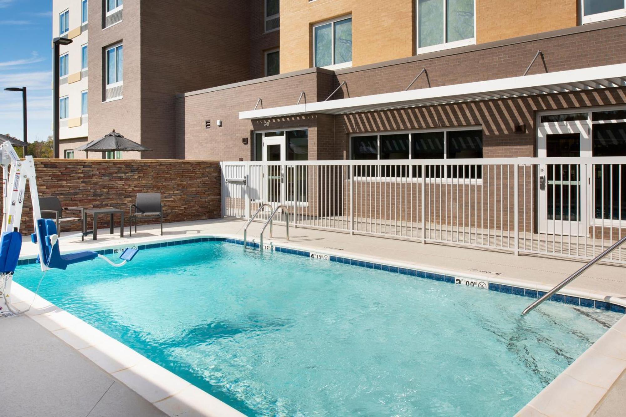Fairfield By Marriott Inn & Suites Memphis Arlington Ngoại thất bức ảnh